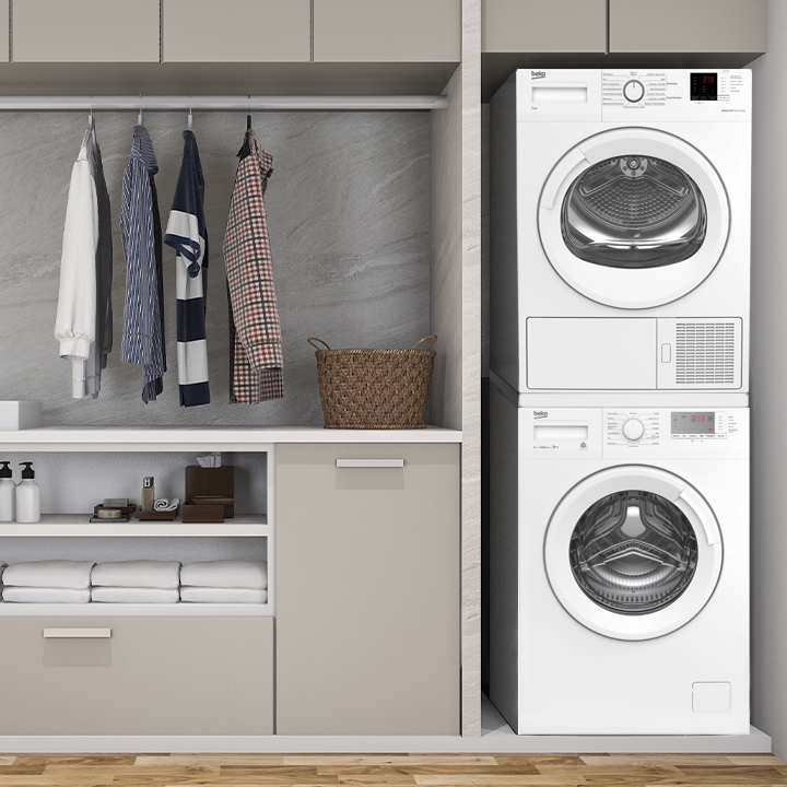 фото Стиральная машина beko wre6512bww