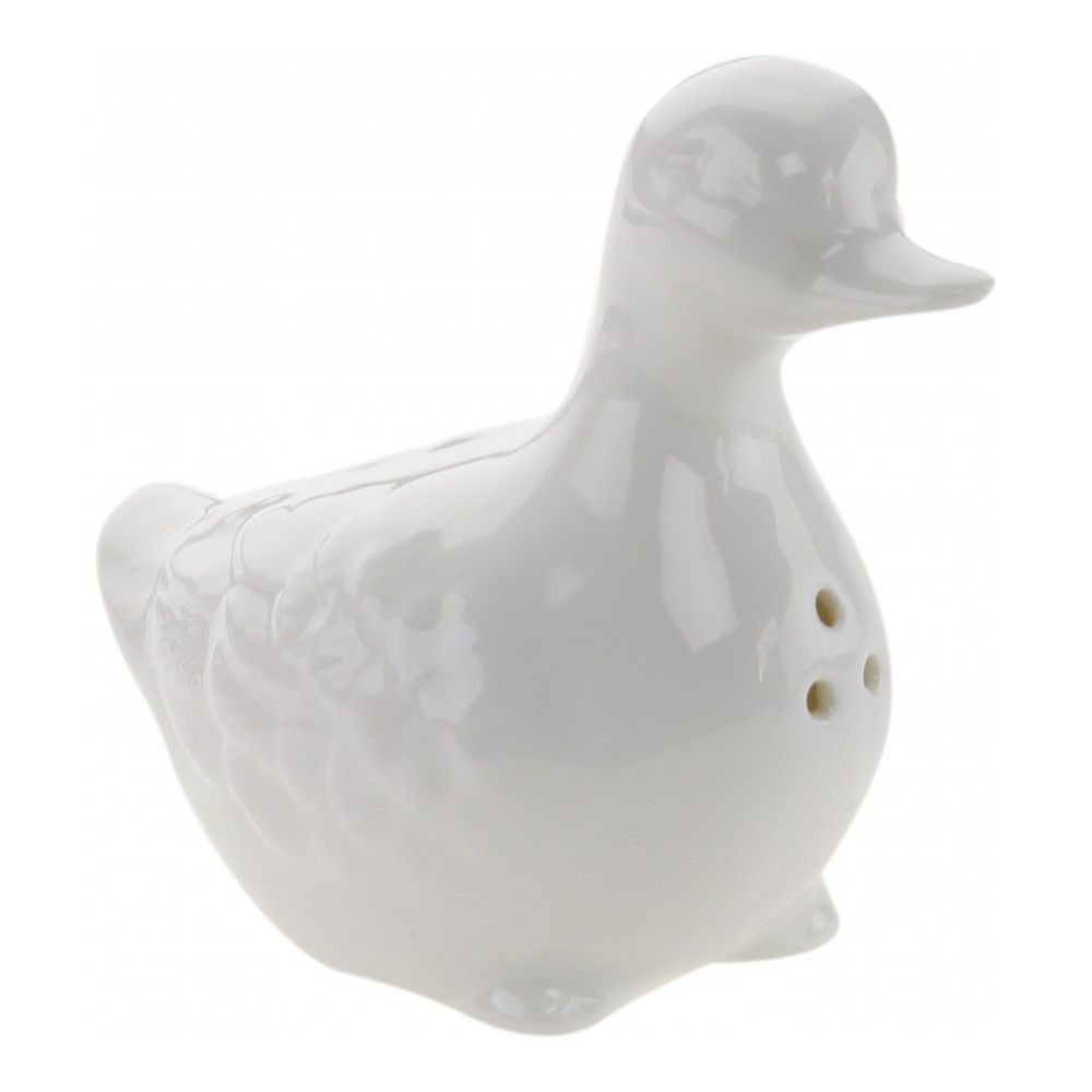 Солонка Walmer Duck 7,5 см фарфор, цвет белый