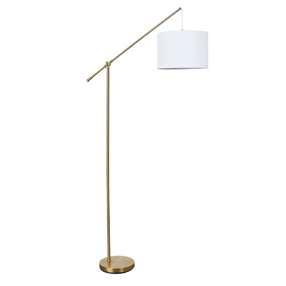 фото Торшер arte lamp dylan a4054pn-1pb