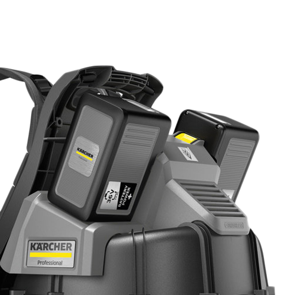 фото Воздуходувка аккумуляторная karcher lbb 1060/36 bp pack kärcher