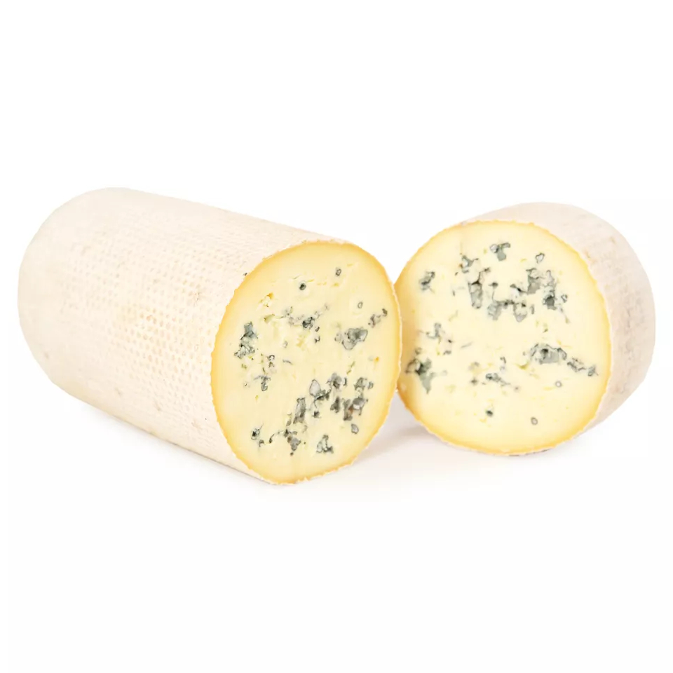 Сыр мягкий Margot Fromages Блё де Виллаж 55%, кг