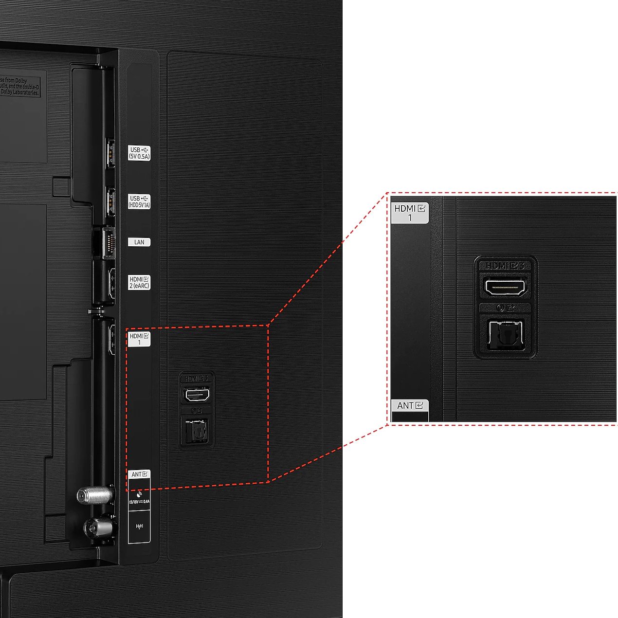 Телевизор Samsung UE43AU9000UXCE