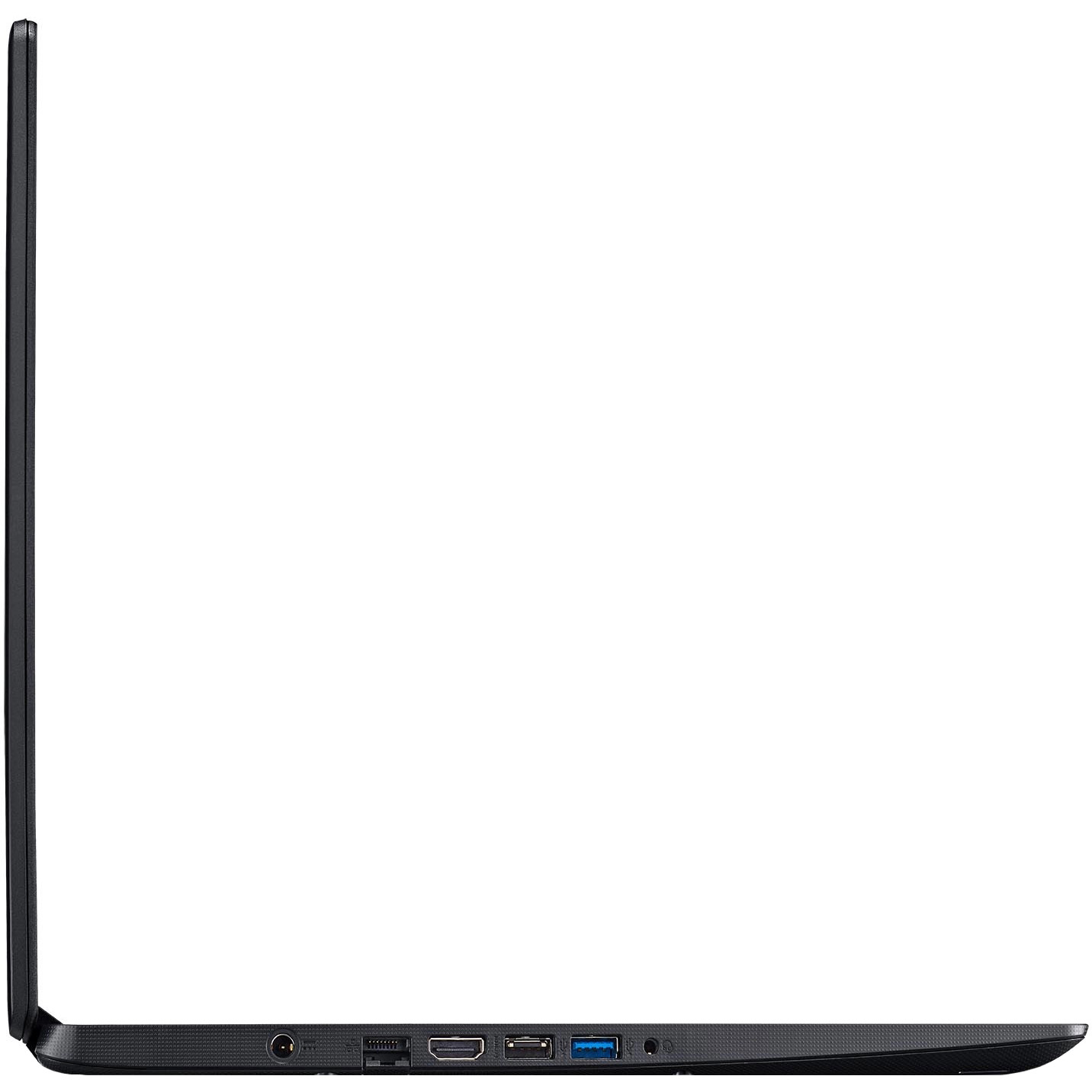 Ноутбук Acer Aspire 3 A317-52-36CD Black