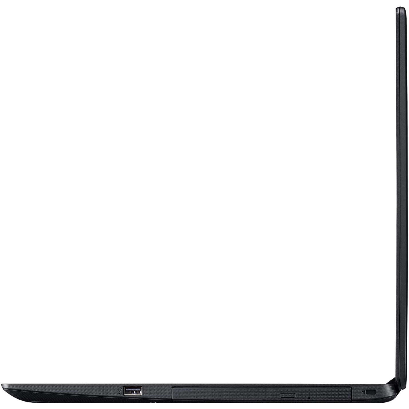 Ноутбук Acer Aspire 3 A317-52-36CD Black