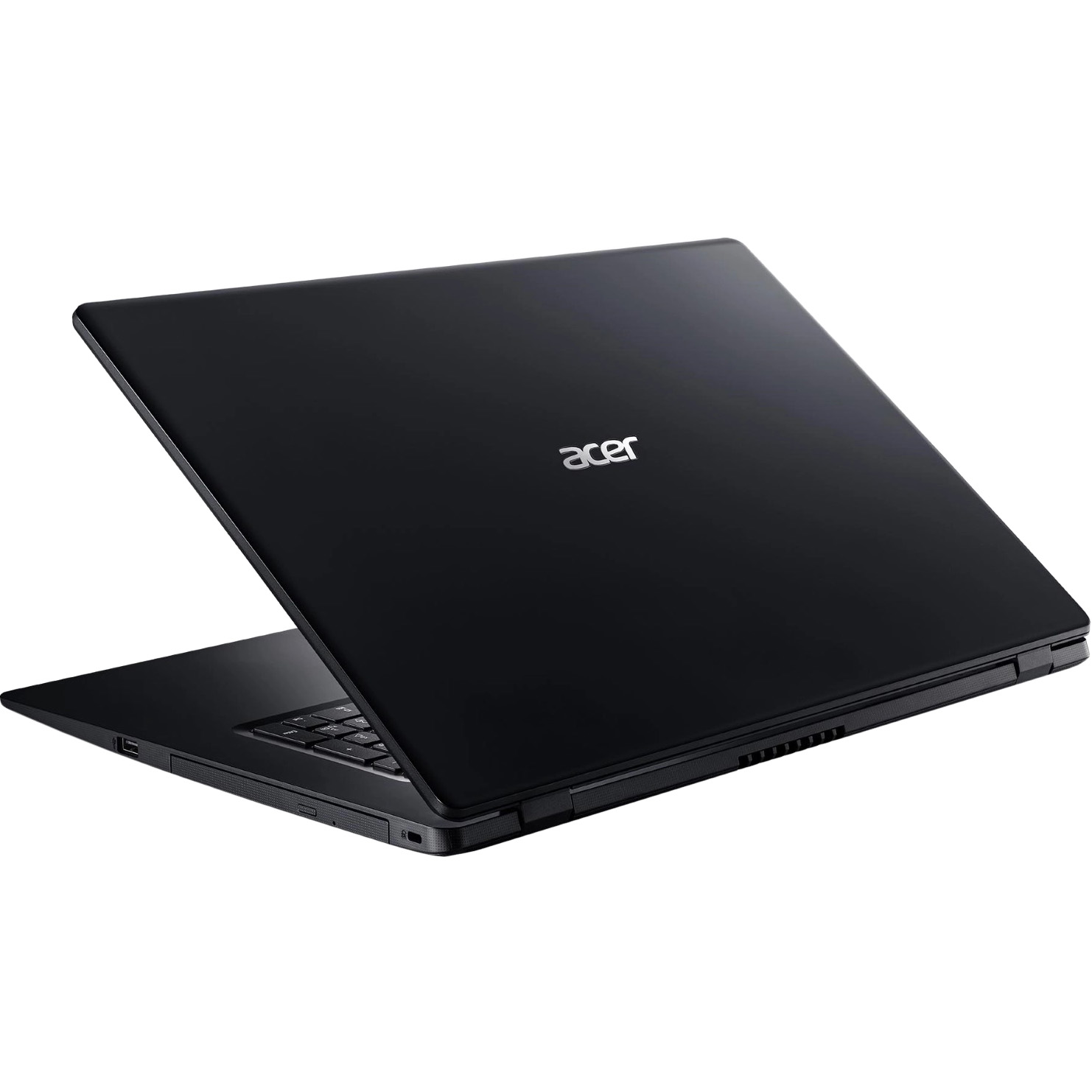 Ноутбук Acer Aspire 3 A317-52-36CD Black