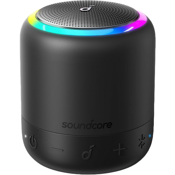 Портативная акустика Anker SoundCore Mini 3 Pro черный