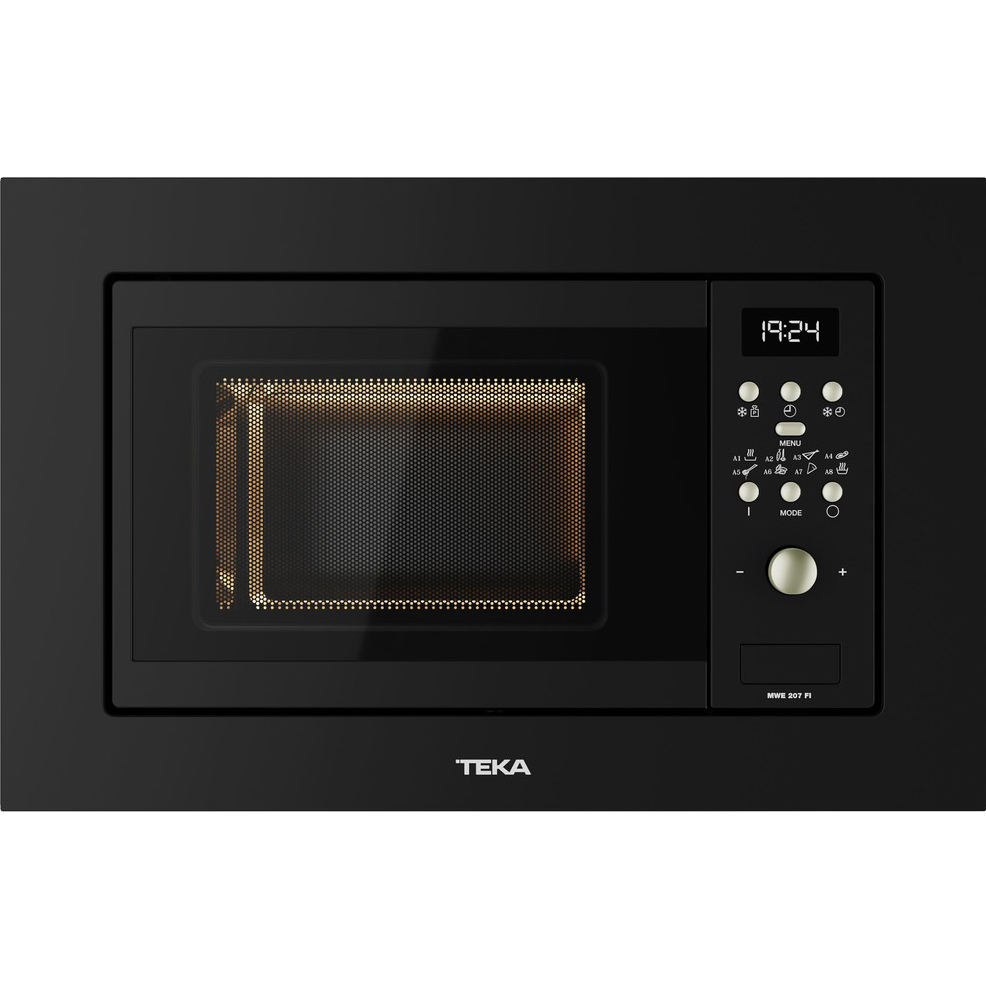 Микроволновая печь Teka MWE 207 FI Black