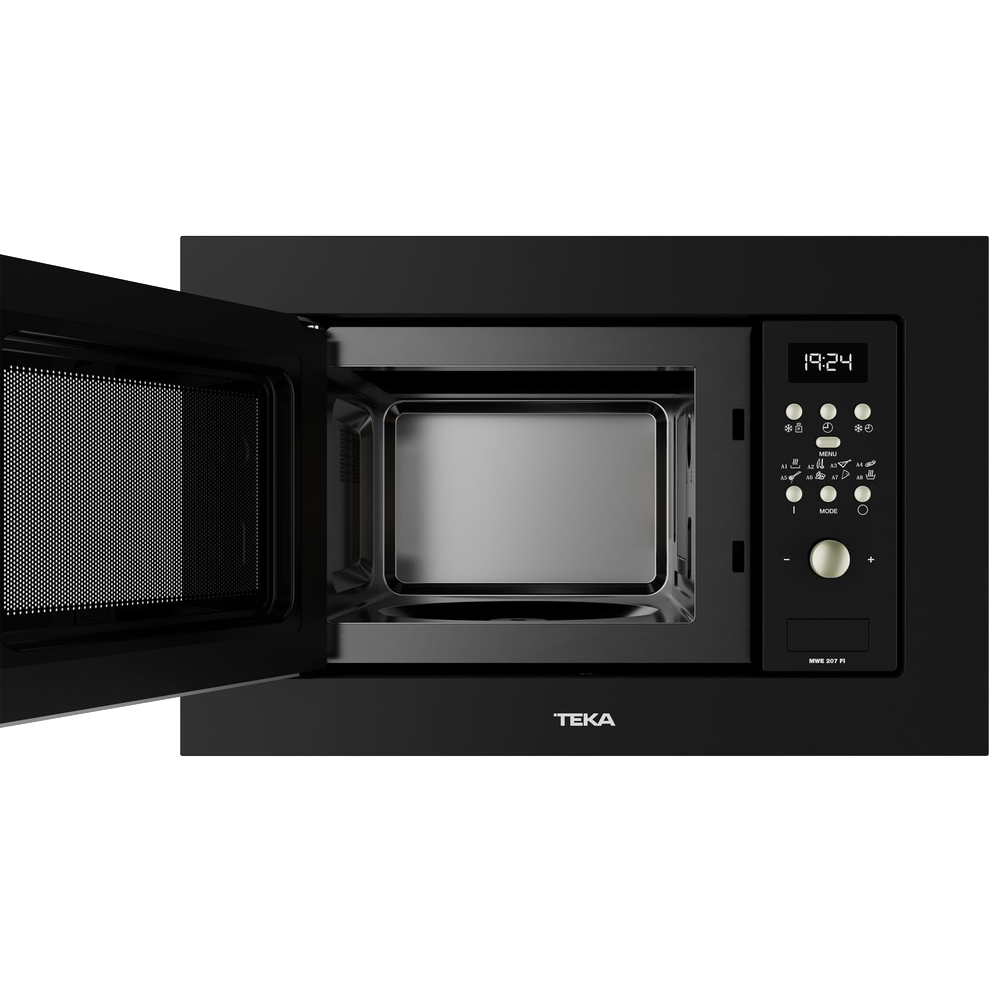 Микроволновая печь Teka MWE 207 FI Black