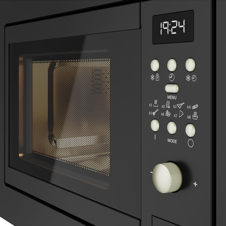 Микроволновая печь Teka MWE 207 FI Black