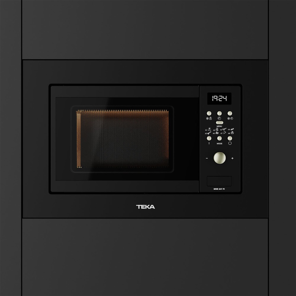 Микроволновая печь Teka MWE 207 FI Black