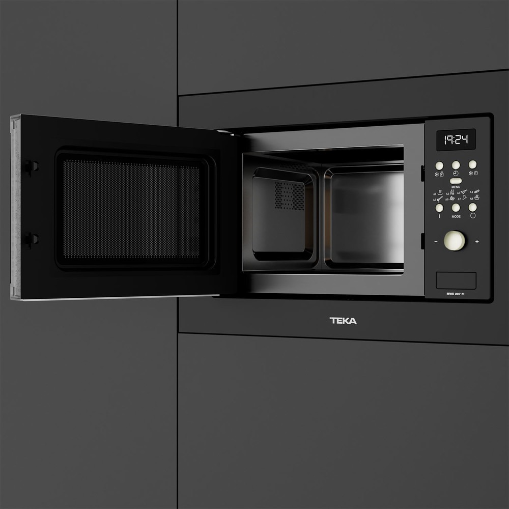 Микроволновая печь Teka MWE 207 FI Black