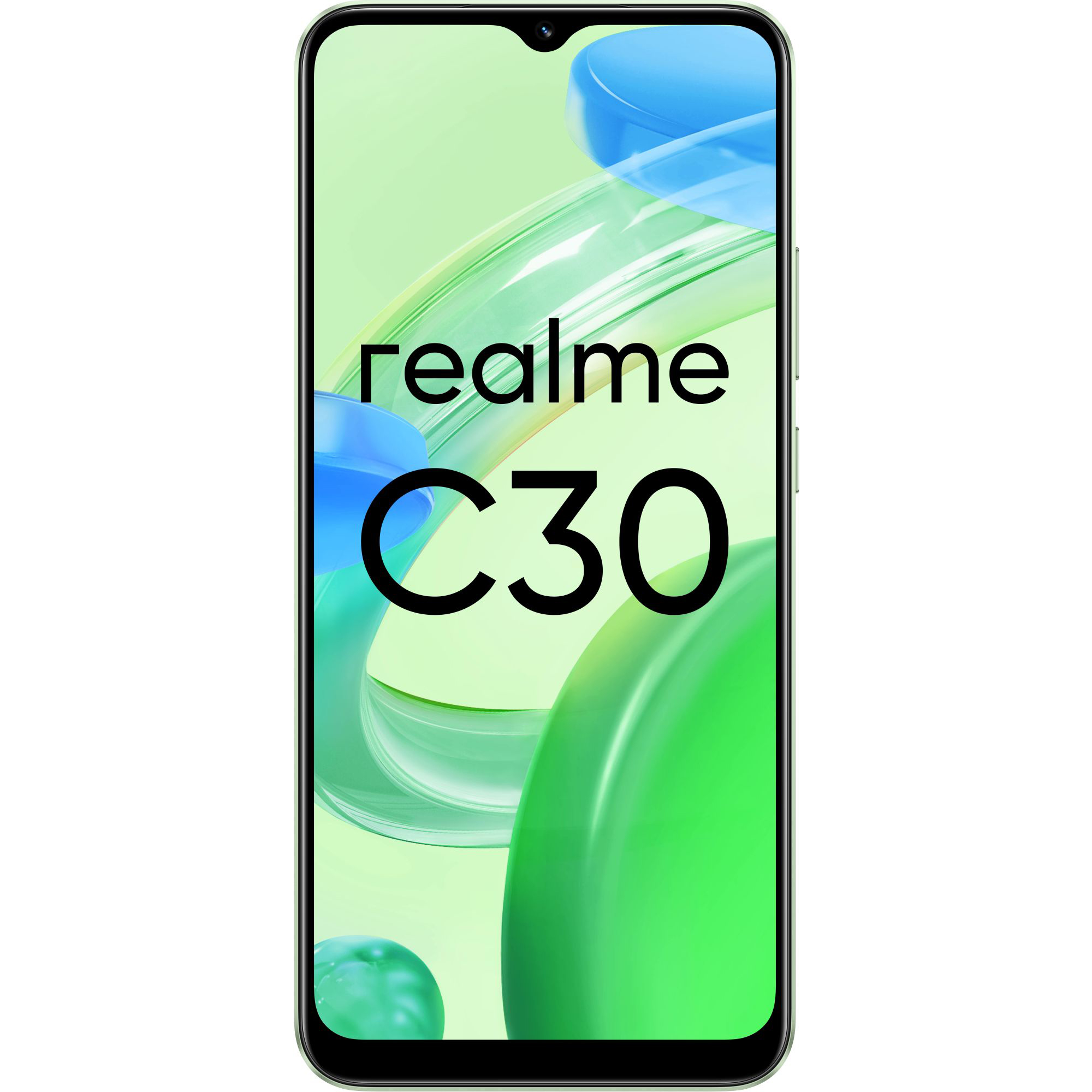 Смартфон Realme C30 2+32 GB Bamboo Green