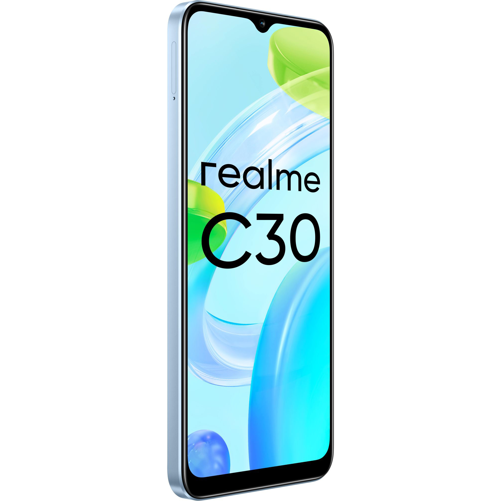 Смартфон Realme C30 2+32 GB Lake Blue