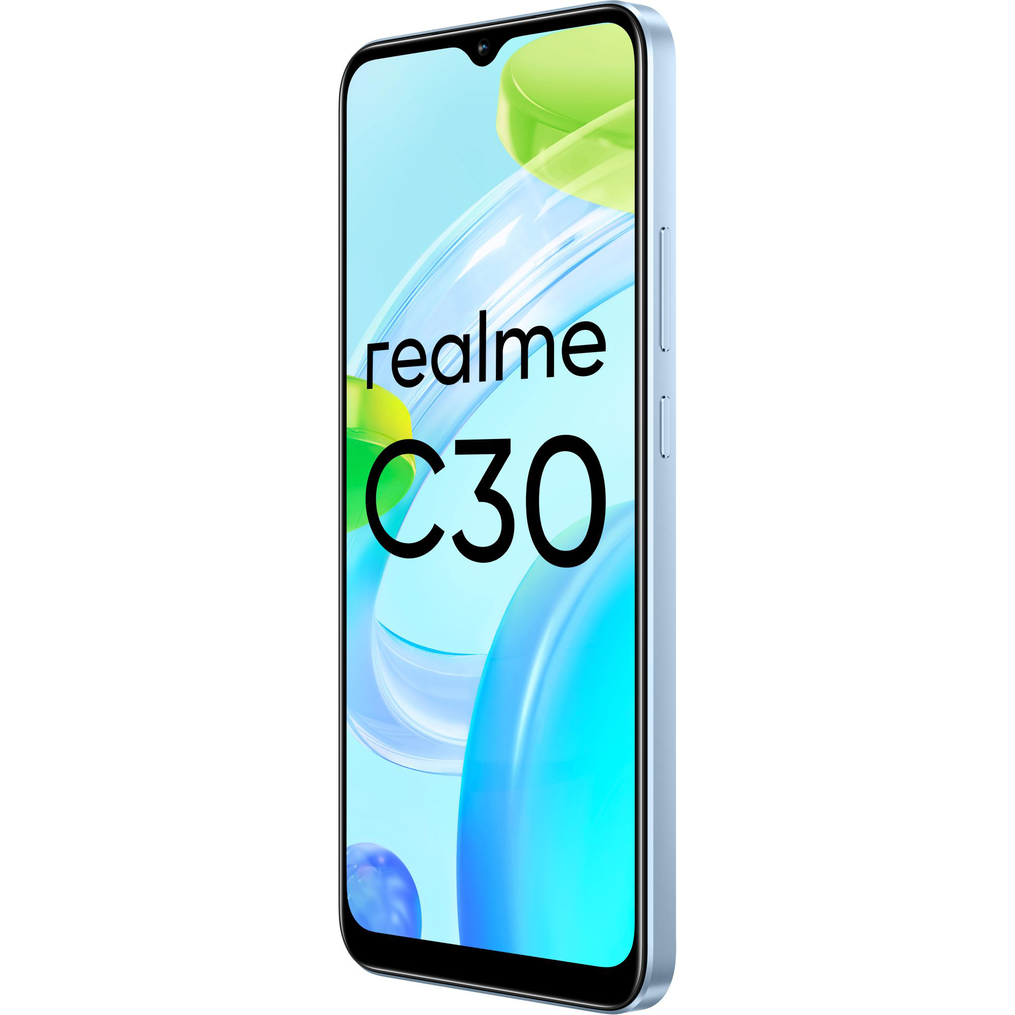 Смартфон Realme C30 2+32 GB Lake Blue