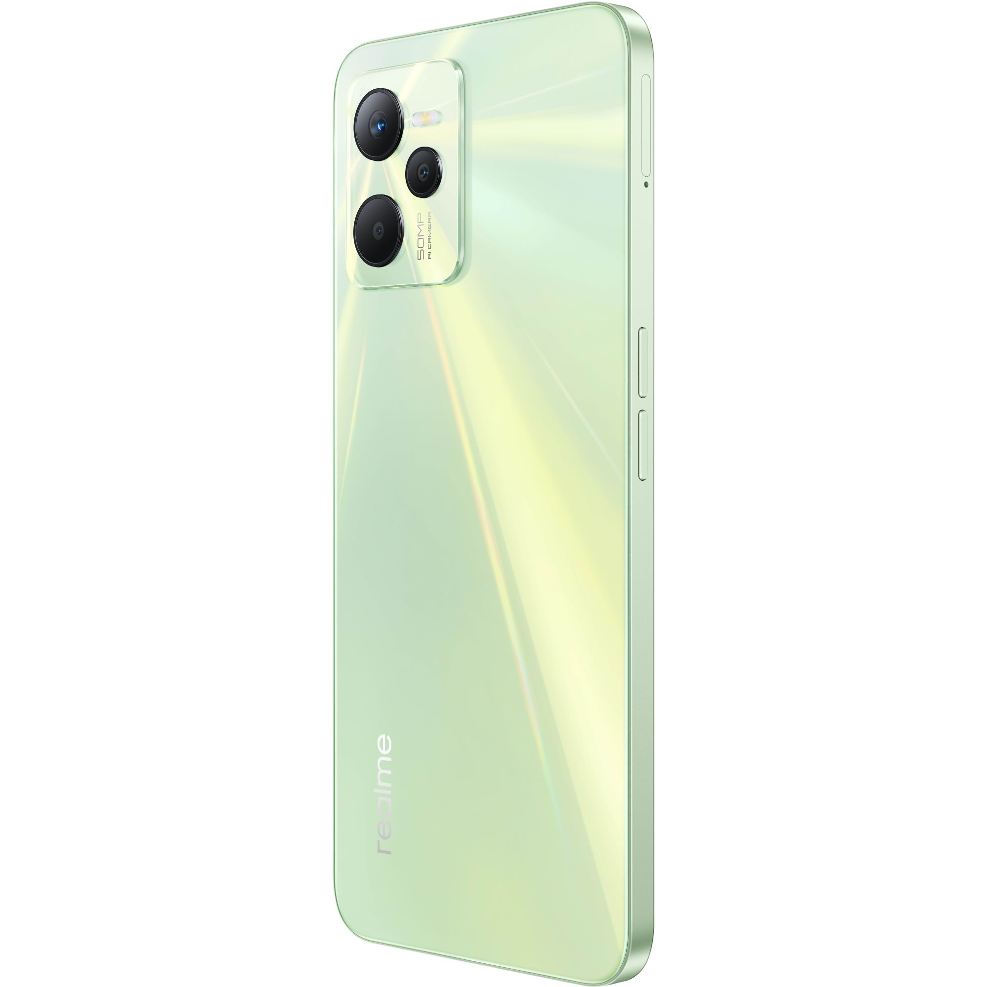 Смартфон Realme C35 464 GB Green