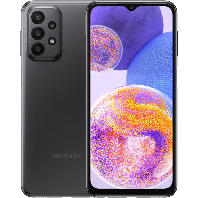Смартфон Samsung Galaxy A23 128 GB Black