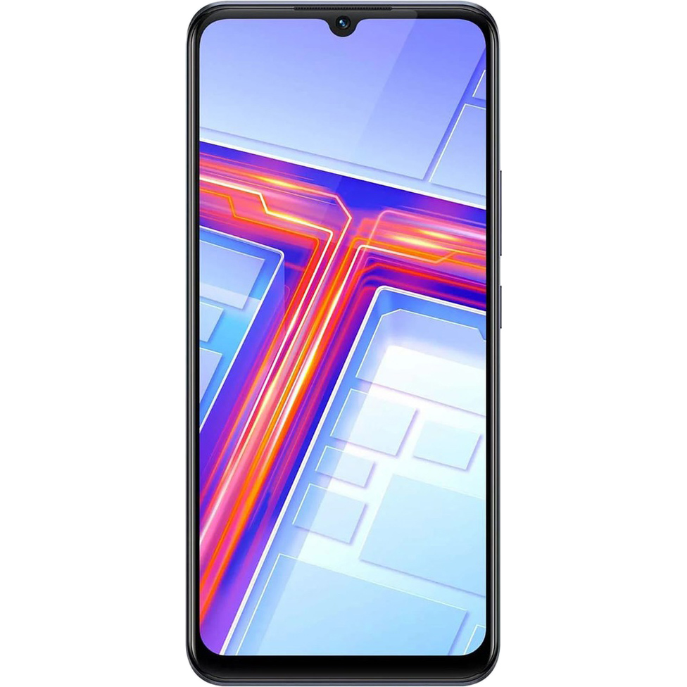 фото Смартфон vivo t1 128 gb таинственная галактика