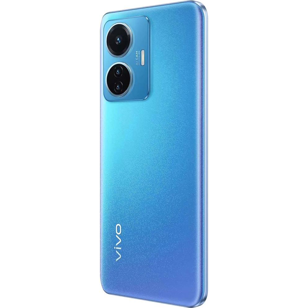 фото Смартфон vivo t1 128 gb звездный путь