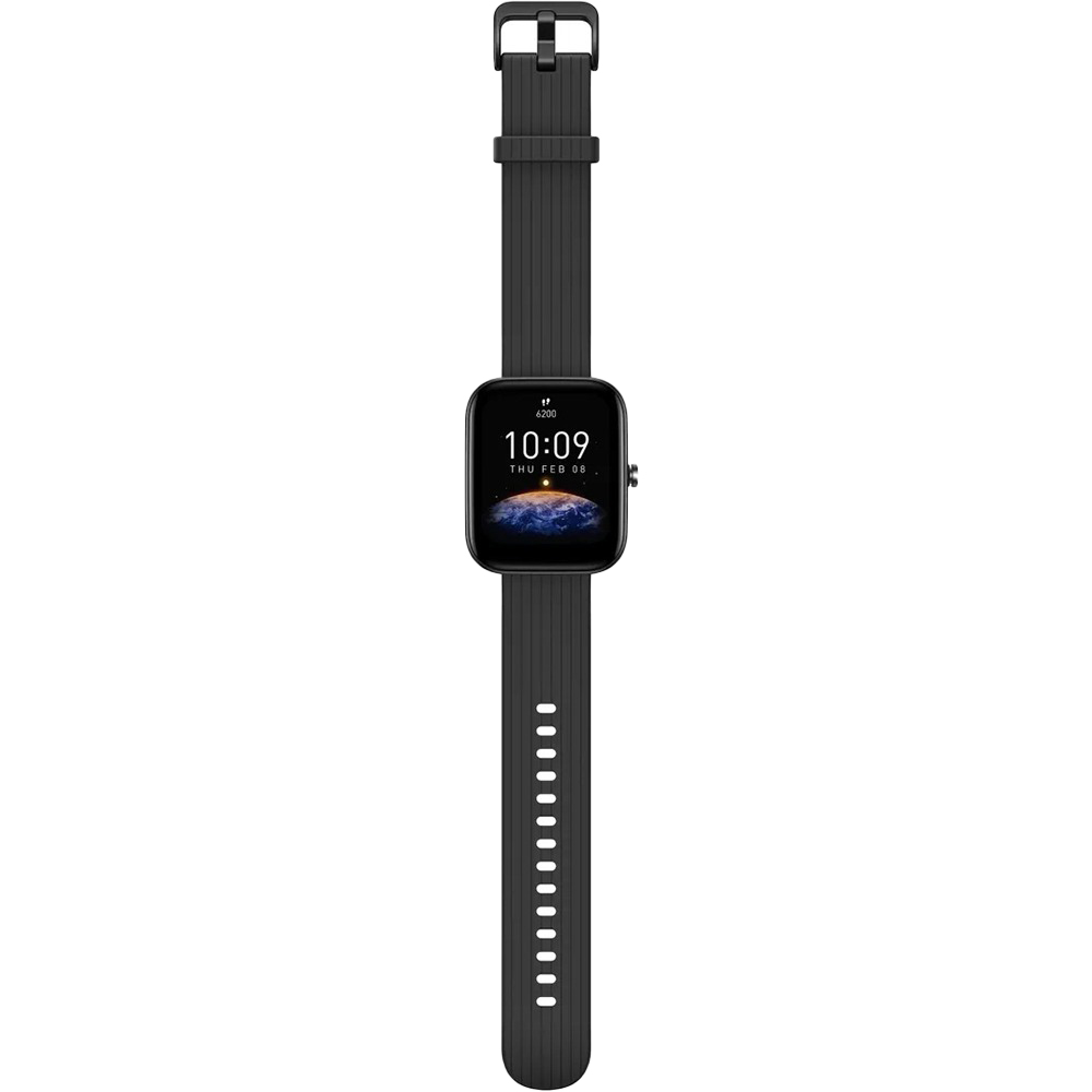 фото Смарт-часы amazfit bip 3 pro a2171, черный