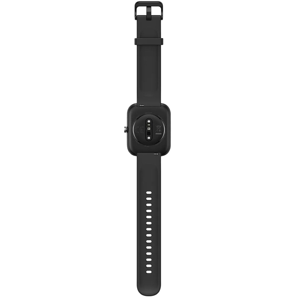 фото Смарт-часы amazfit bip 3 pro a2171, черный