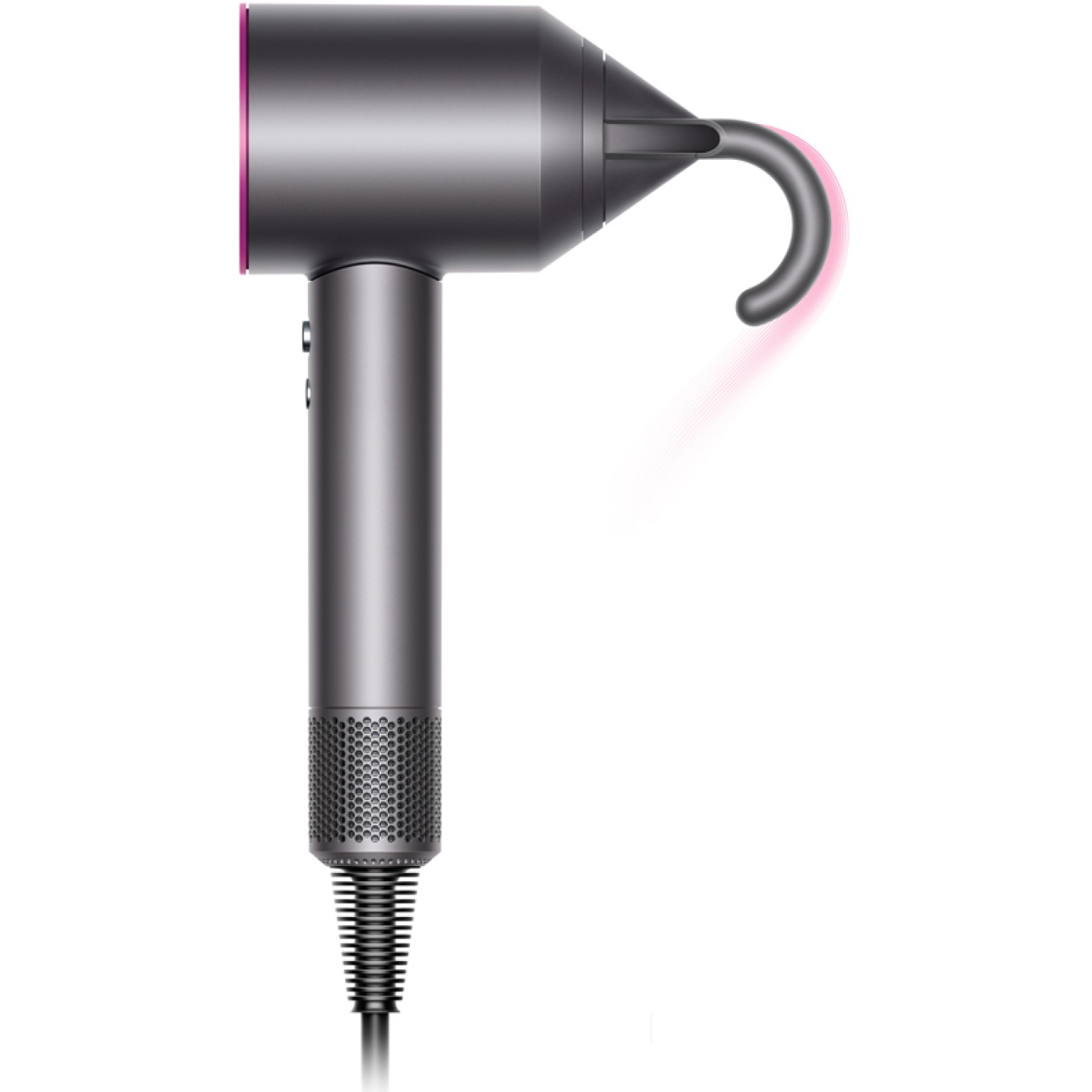 фото Фен dyson supersonic hd07 iron/fuchsia