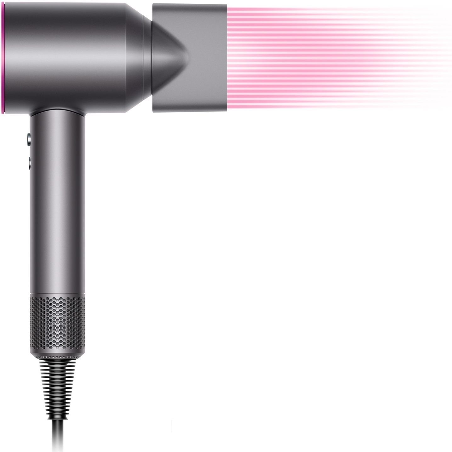 фото Фен dyson supersonic hd07 iron/fuchsia