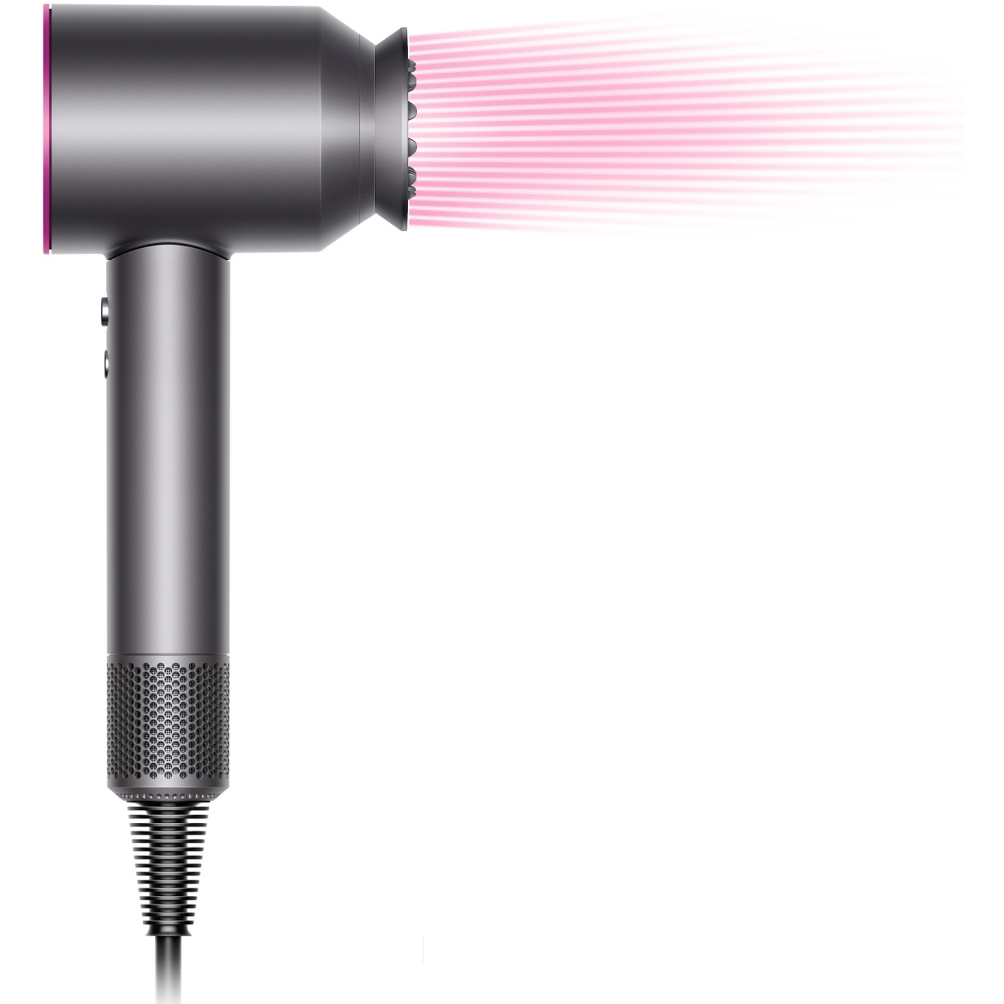 фото Фен dyson supersonic hd07 iron/fuchsia