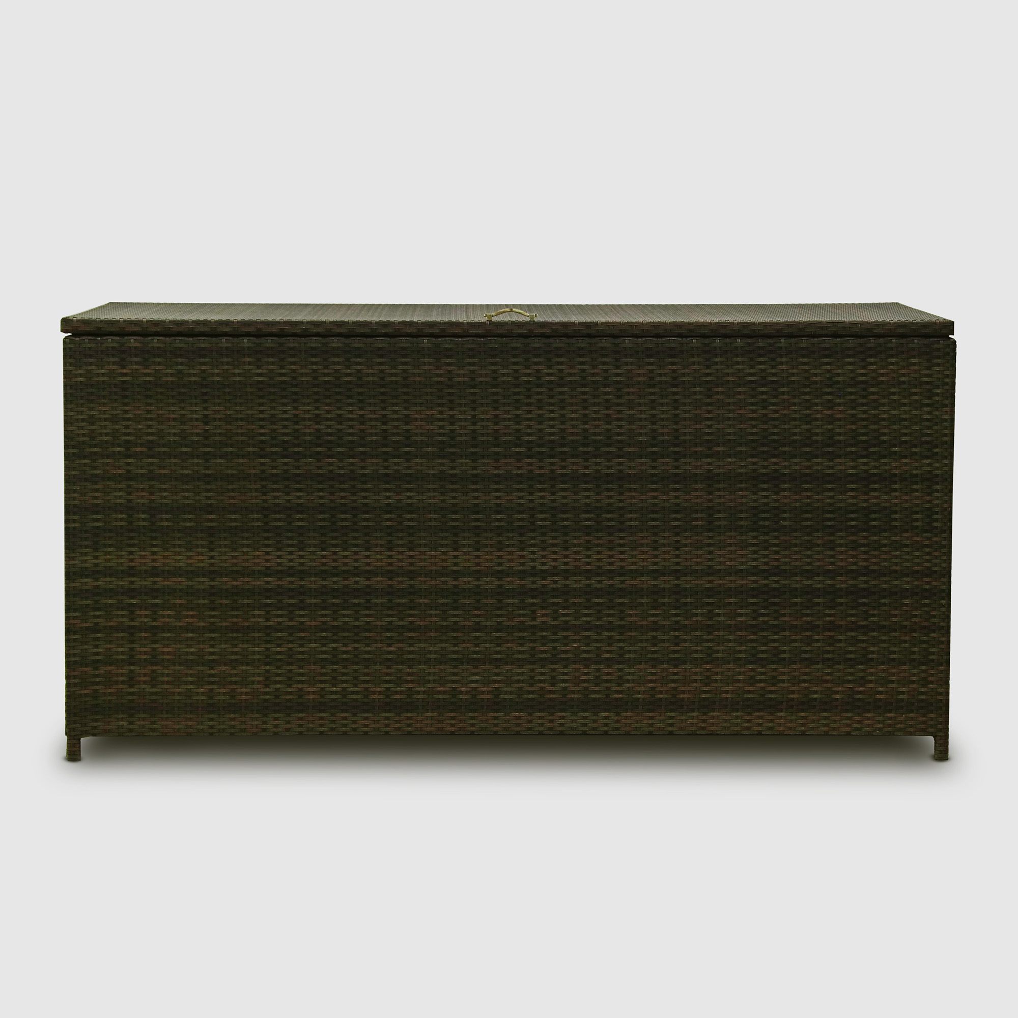 Ящик для хранения Ns Rattan SBB/BR-02F большой, цвет коричневый