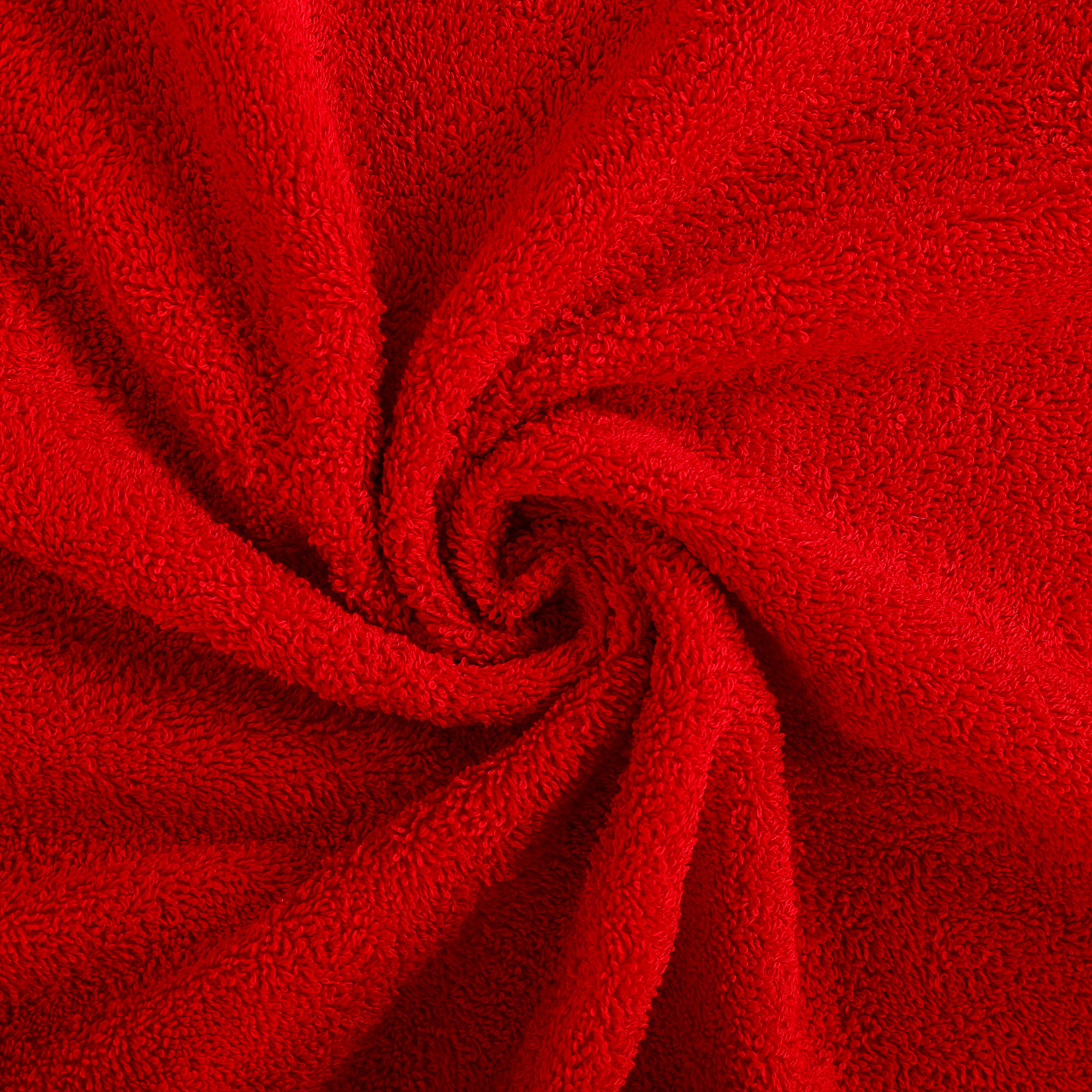 фото Полотенце asil x-mas красное с белым 45х70 см