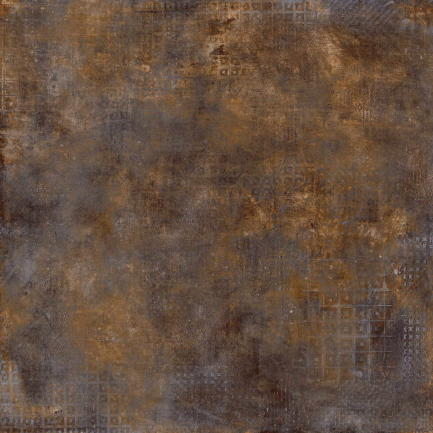 фото Плитка estima fusion fs02 неполированный коричневый 80x80 см