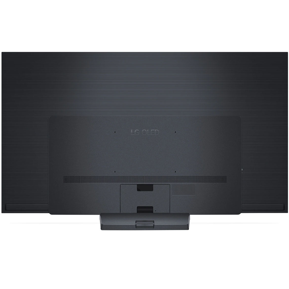 Телевизор LG OLED65C2RLA, цвет серый - фото 7