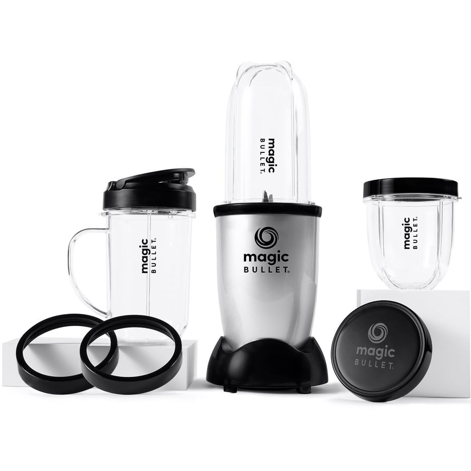 фото Блендер nutribullet mbr10s