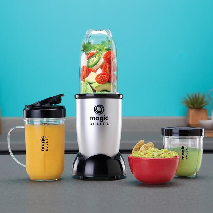 фото Блендер nutribullet mbr10s