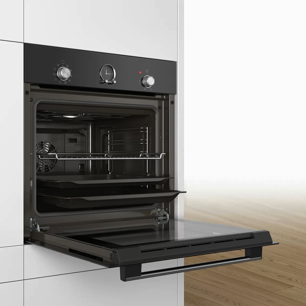 Духовой шкаф Bosch Serie 6 HBFS10BB0R NeoKlassik