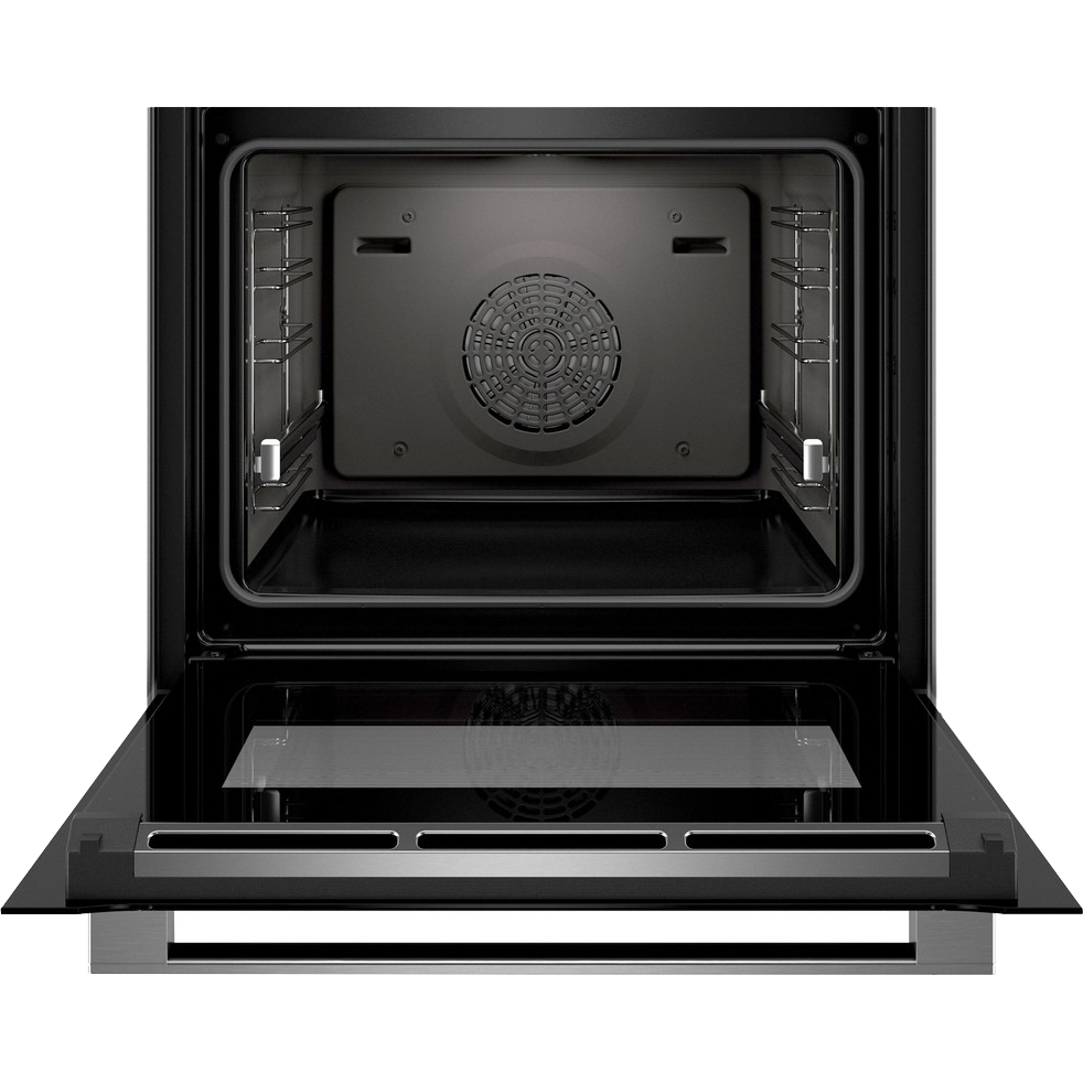 Духовой шкаф Bosch Serie 8 HBG655NB1