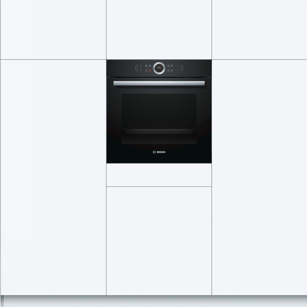 Духовой шкаф Bosch Serie 8 HBG655NB1