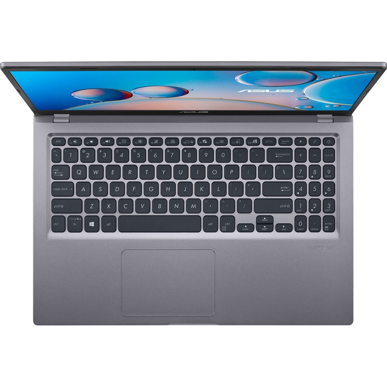 Ноутбук ASUS VivoBook 15 X515EA-BQ1186W Slate Grey