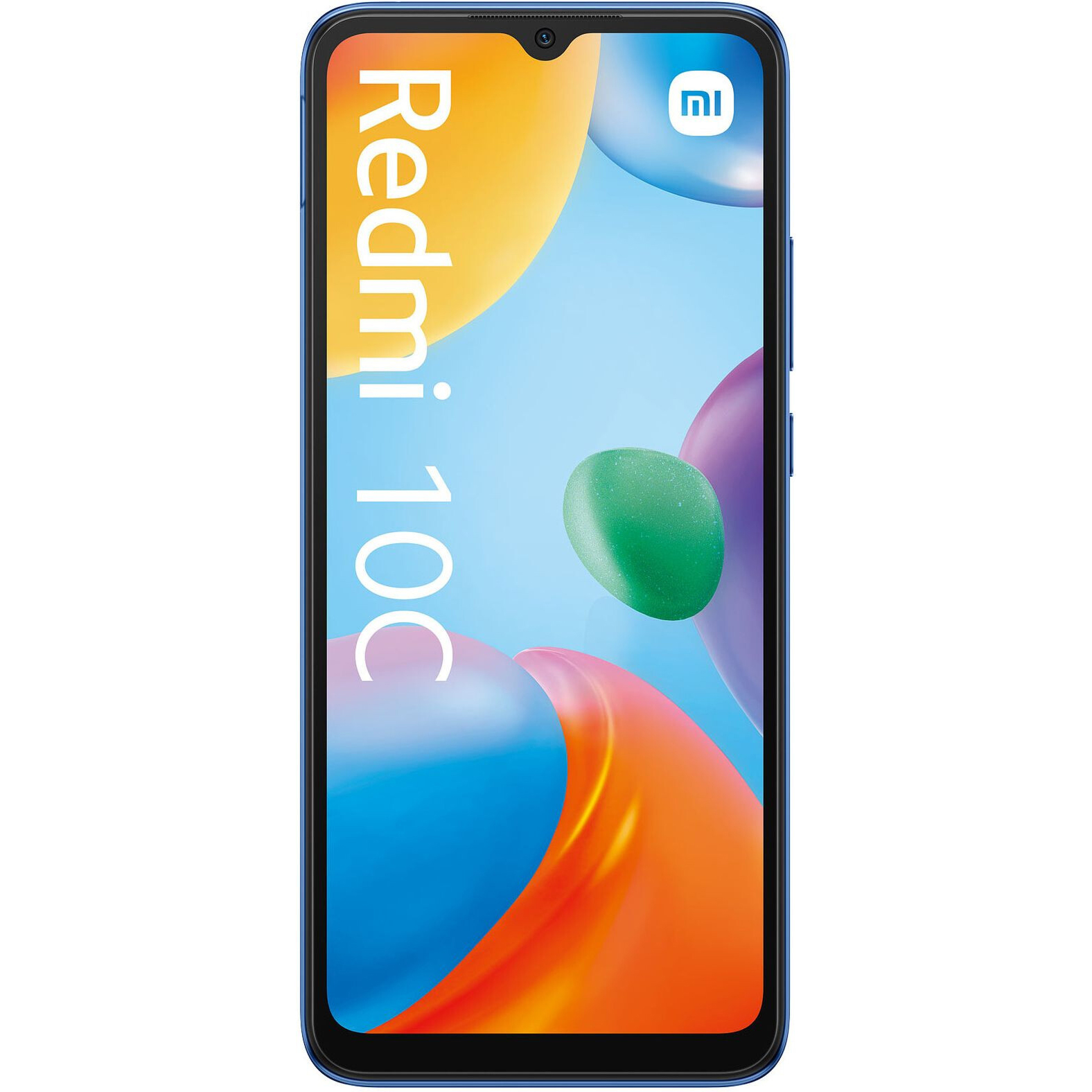 Смартфон Xiaomi Redmi 10C 128 GB Ocean Blue