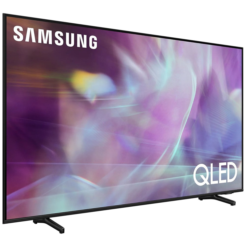 фото Телевизор samsung qe55q60abuxce