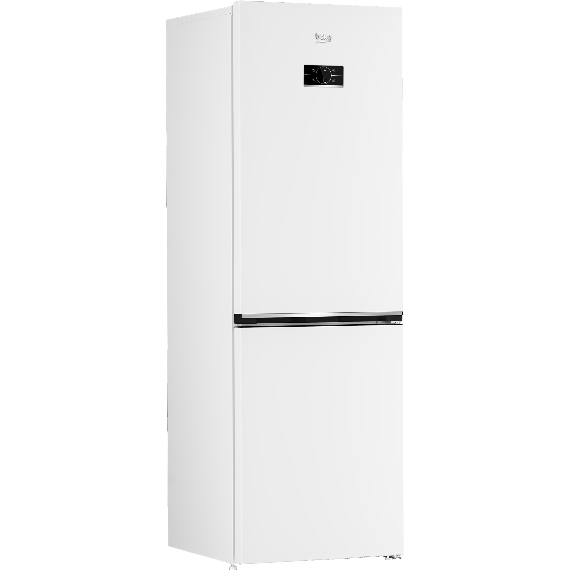 Холодильник BEKO B3R1CNK363HW, цвет белый - фото 2