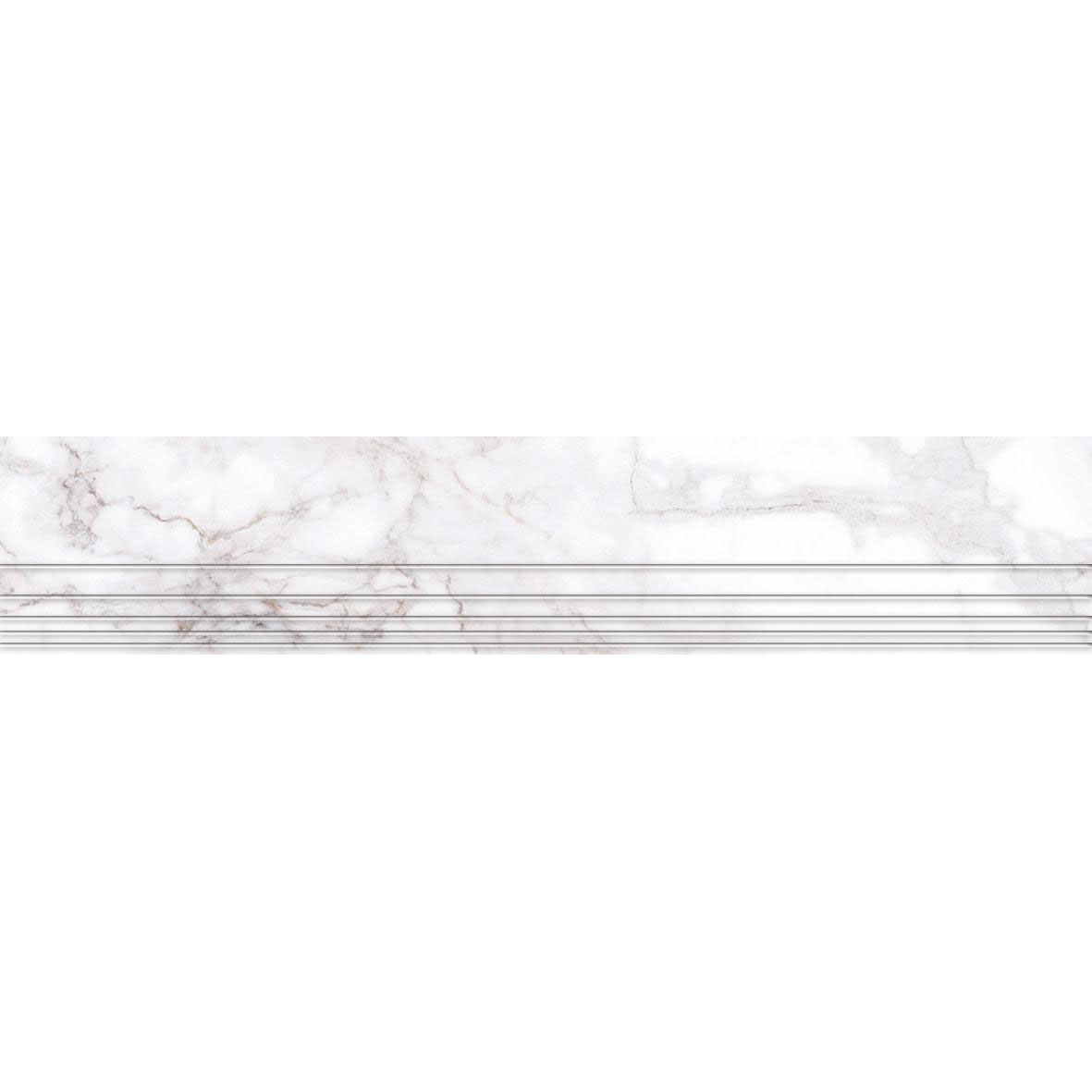 Ступень ProGRES Калакатта серый светлый NR0334 30x120 см