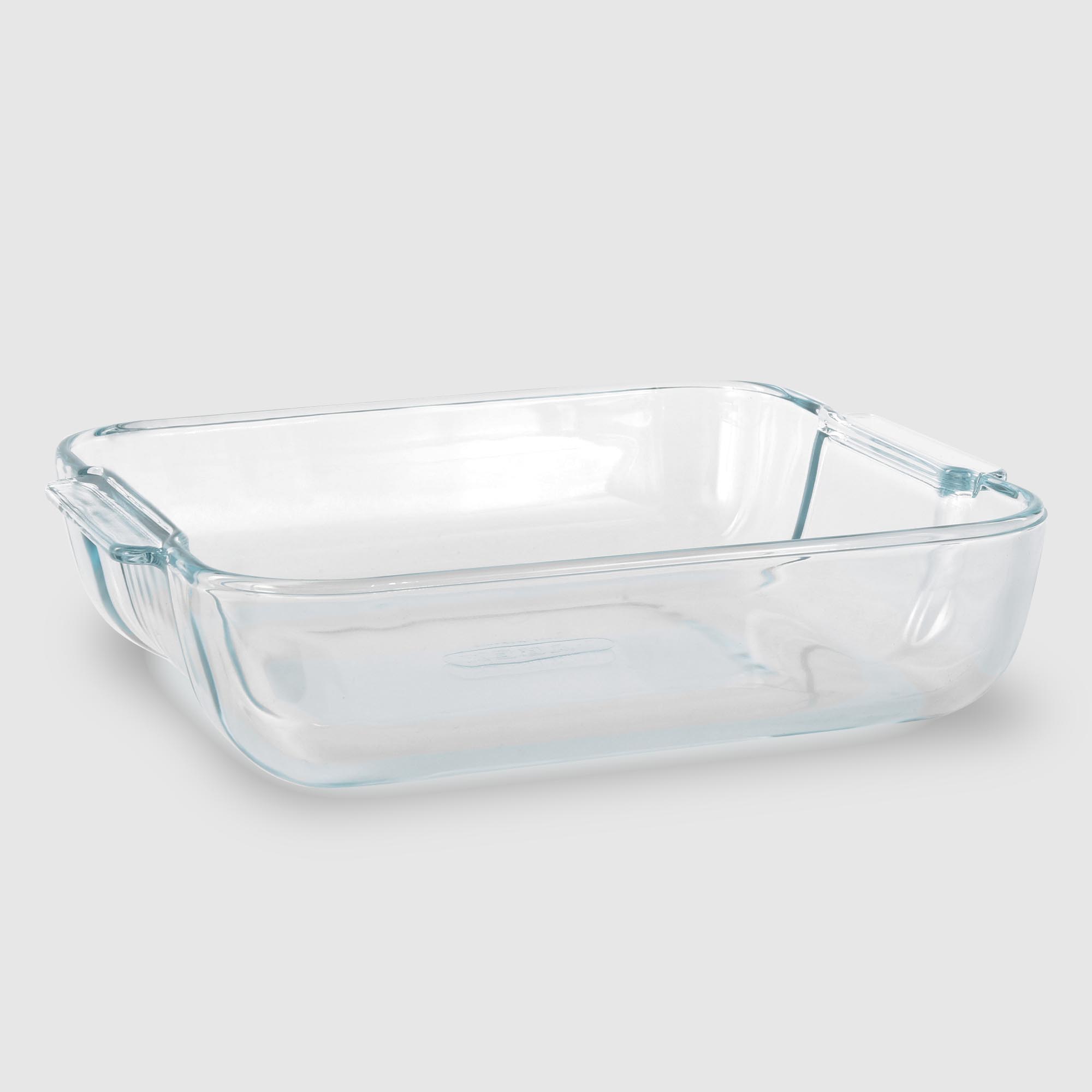 фото Форма для выпечки pyrex квадратная 25x21 см стекло