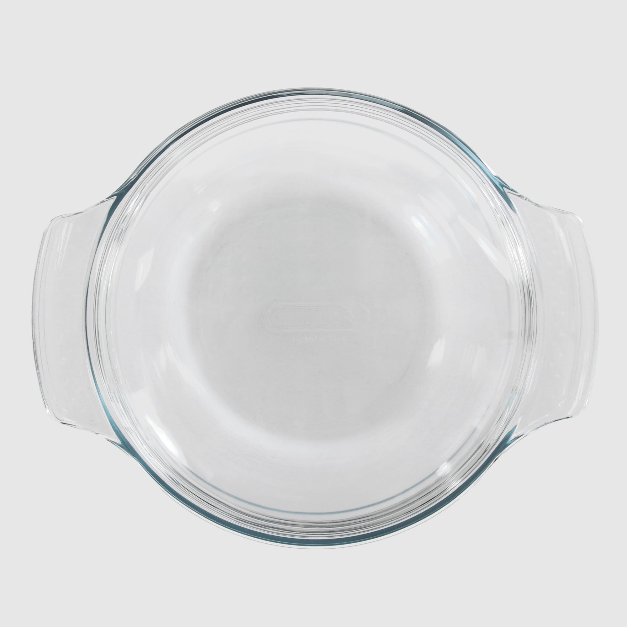 фото Кастрюля pyrex круглая 1,4 л стекло