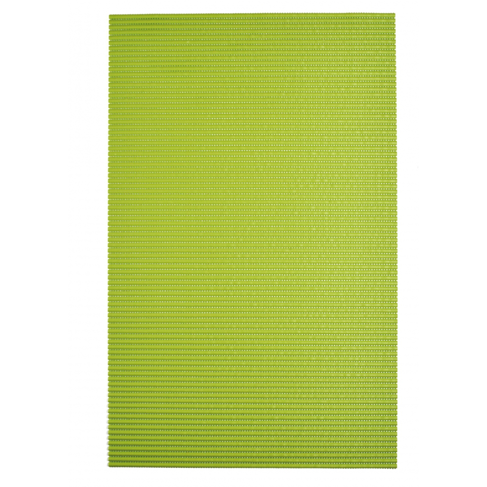 фото Коврик из вспененного пвх ridder standard зеленый 50x80 см