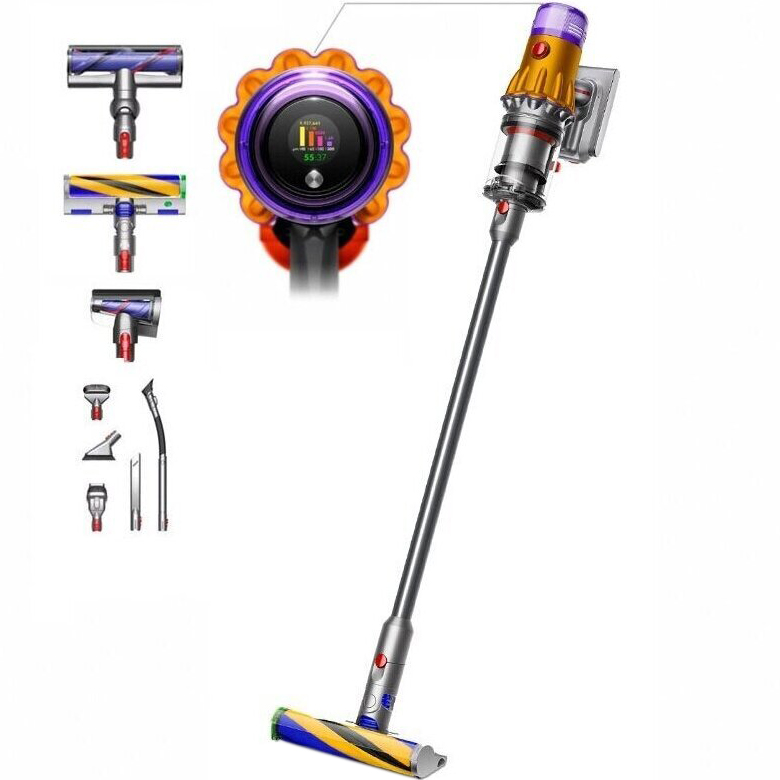 Пылесос Dyson V12 Slim Absolute