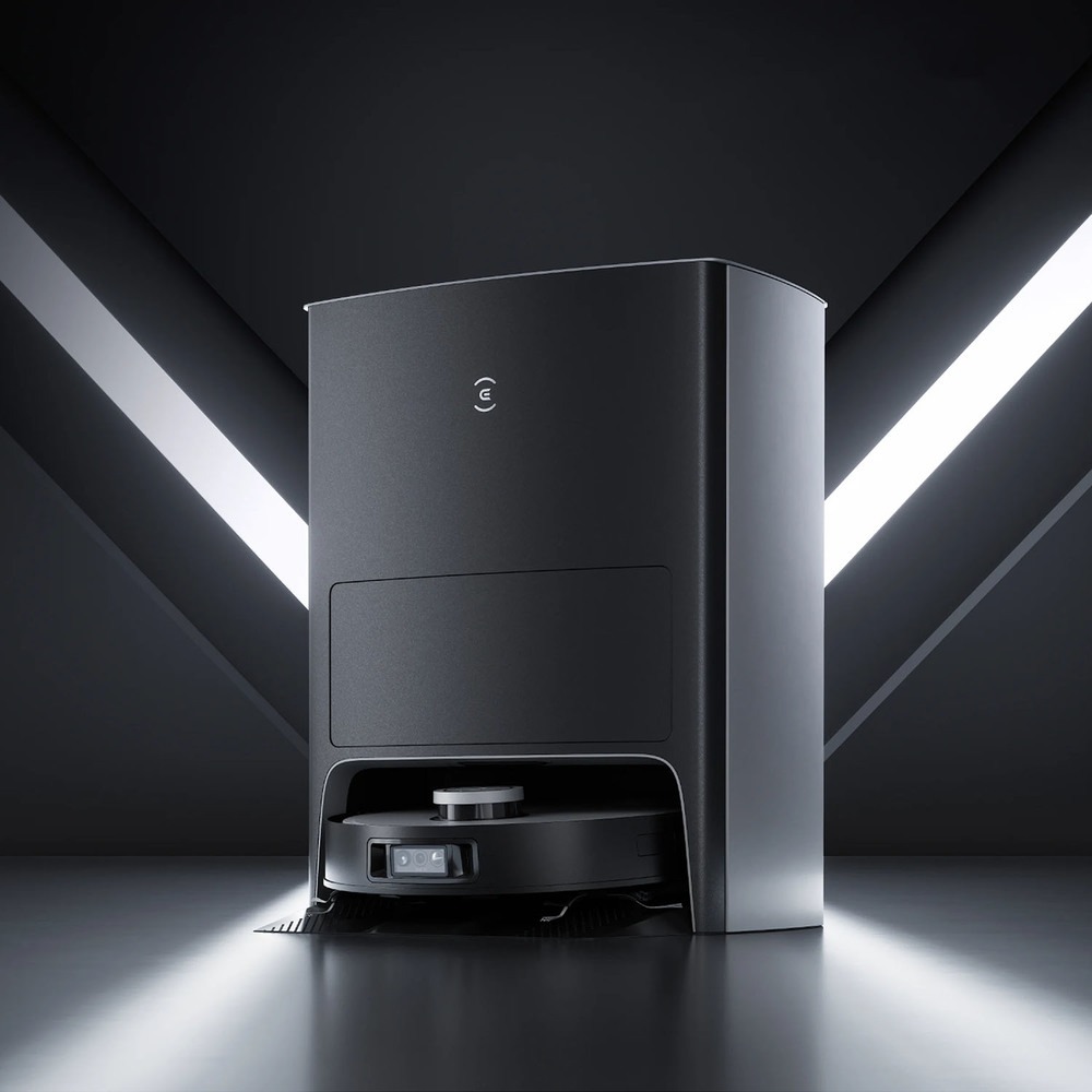 Робот-пылесос Ecovacs Deebot X1 Omni DEX11