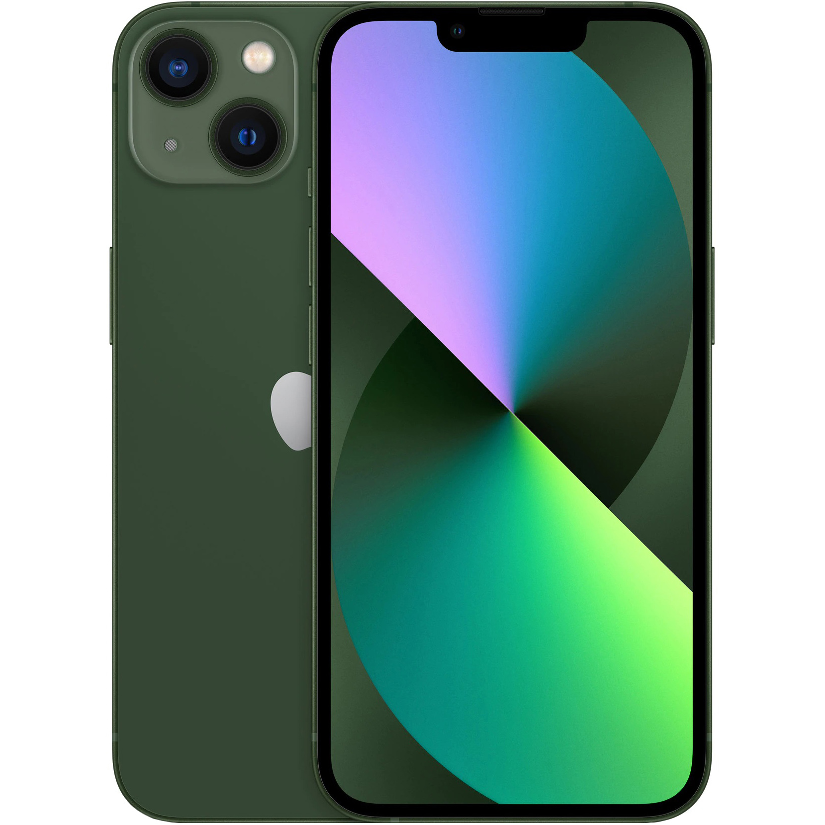 фото Смартфон apple iphone 13 128 gb alpine green