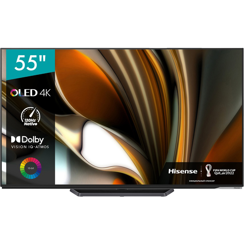 фото Телевизор hisense oled 55a85h