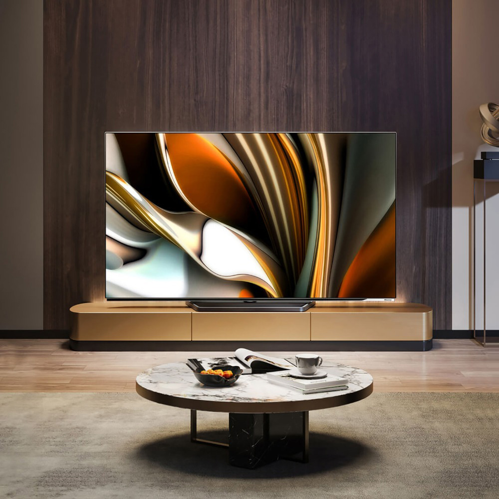 фото Телевизор hisense oled 55a85h