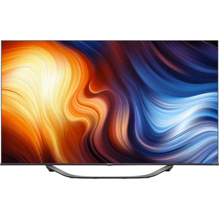 Телевизор Hisense ULED 55U7HQ, цвет серый - фото 1